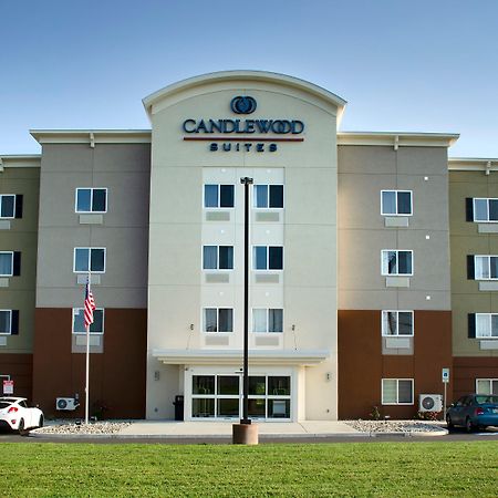 Candlewood Suites - Lancaster West, An Ihg Hotel Buitenkant foto