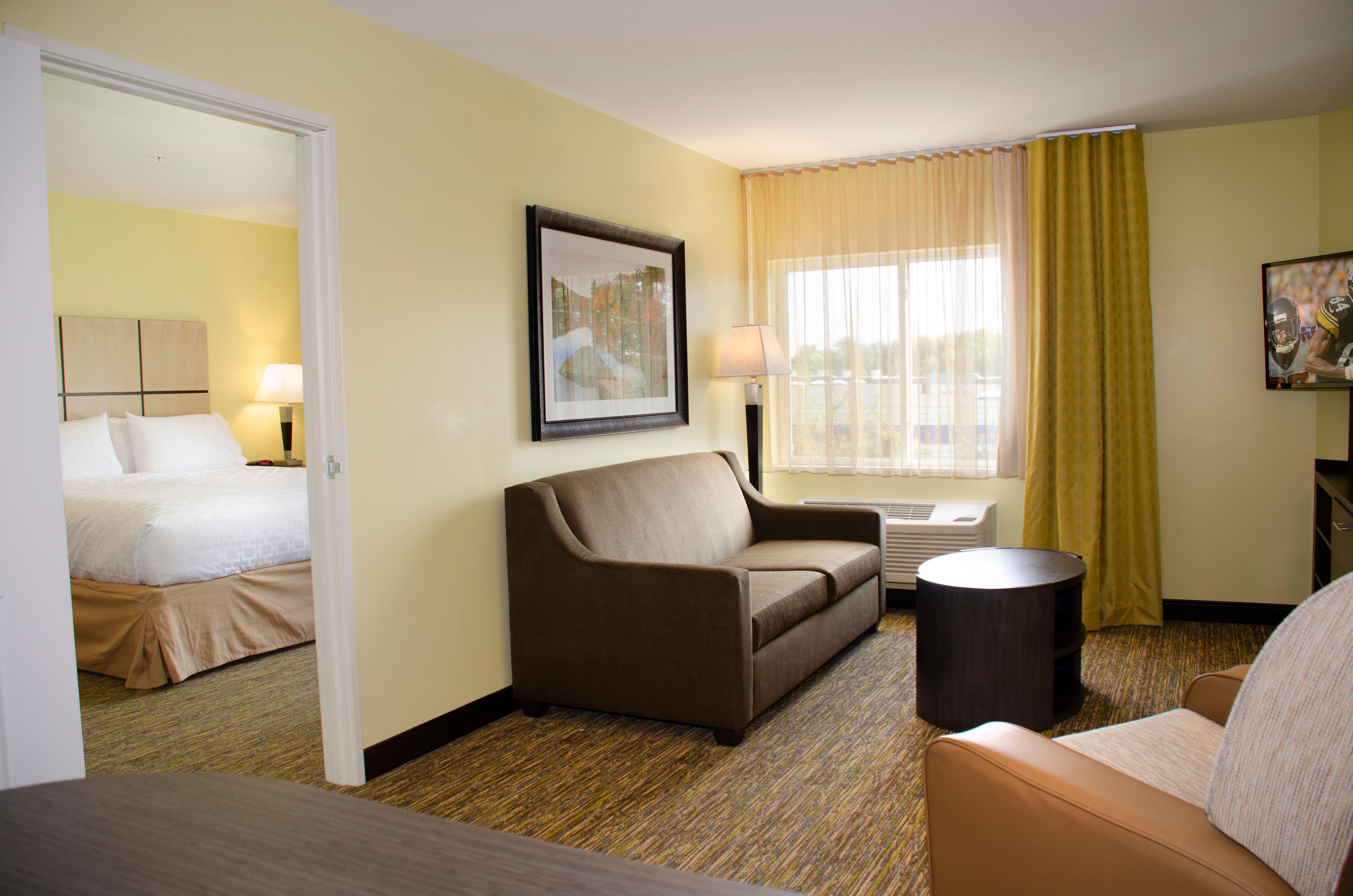 Candlewood Suites - Lancaster West, An Ihg Hotel Buitenkant foto