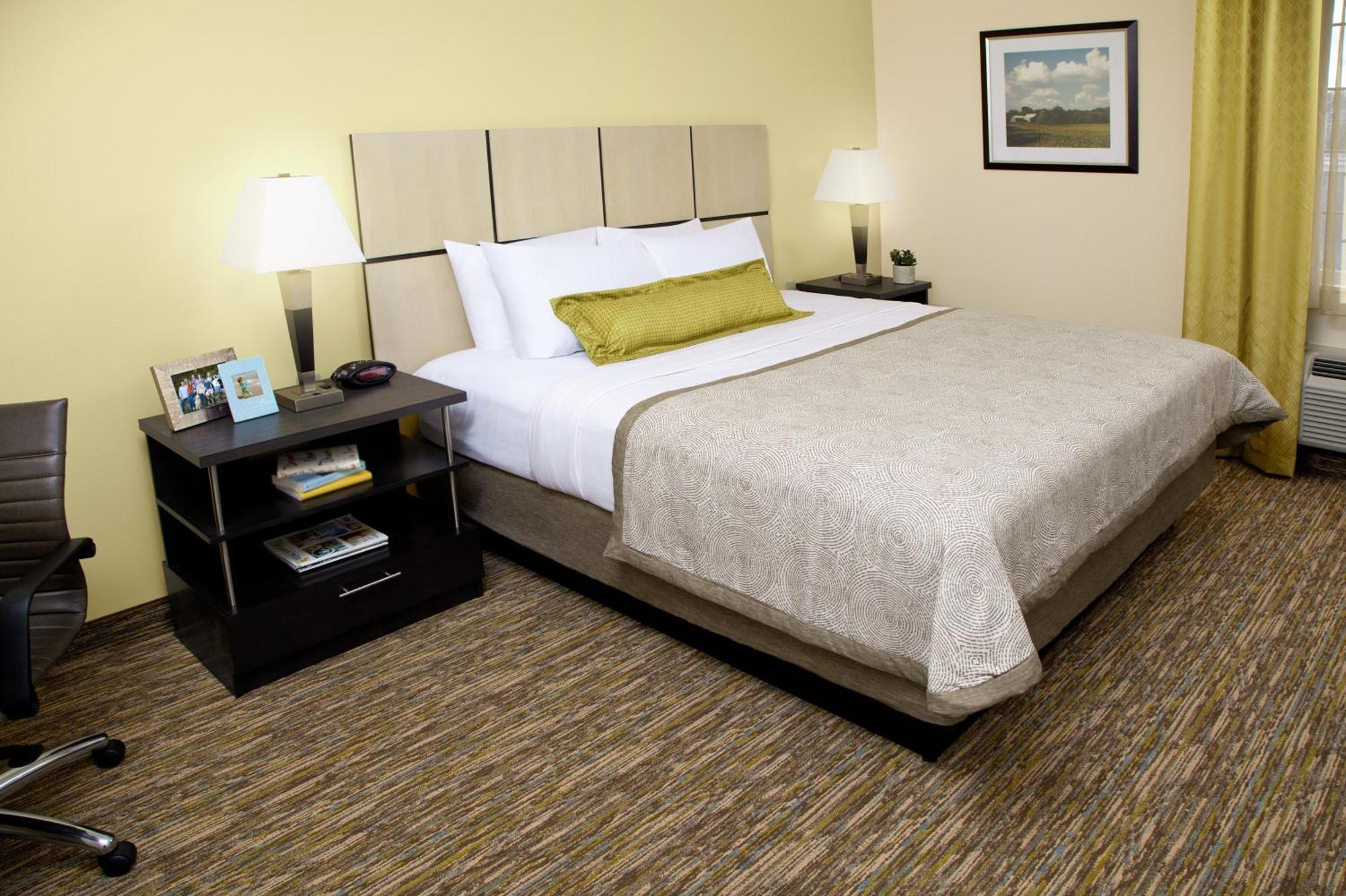 Candlewood Suites - Lancaster West, An Ihg Hotel Buitenkant foto