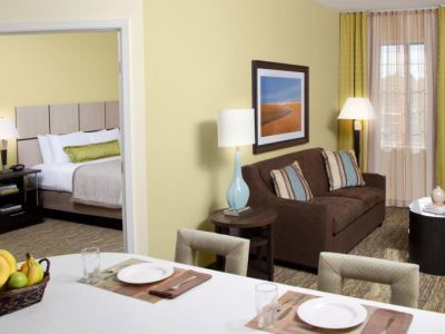 Candlewood Suites - Lancaster West, An Ihg Hotel Buitenkant foto