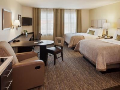 Candlewood Suites - Lancaster West, An Ihg Hotel Buitenkant foto