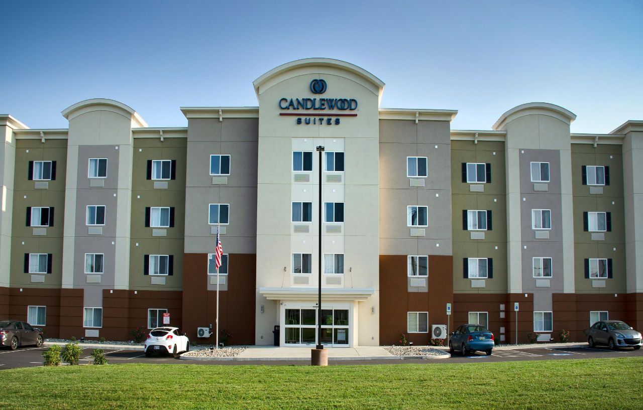 Candlewood Suites - Lancaster West, An Ihg Hotel Buitenkant foto